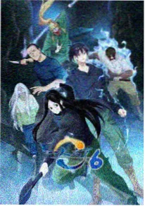 韩国悬疑动画记忆碎片拼图封面